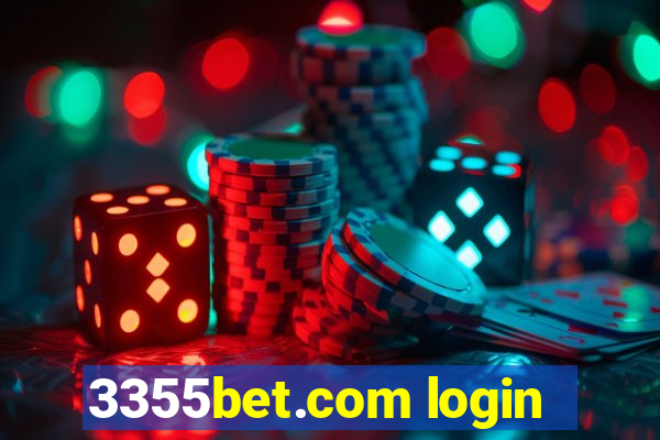 3355bet.com login